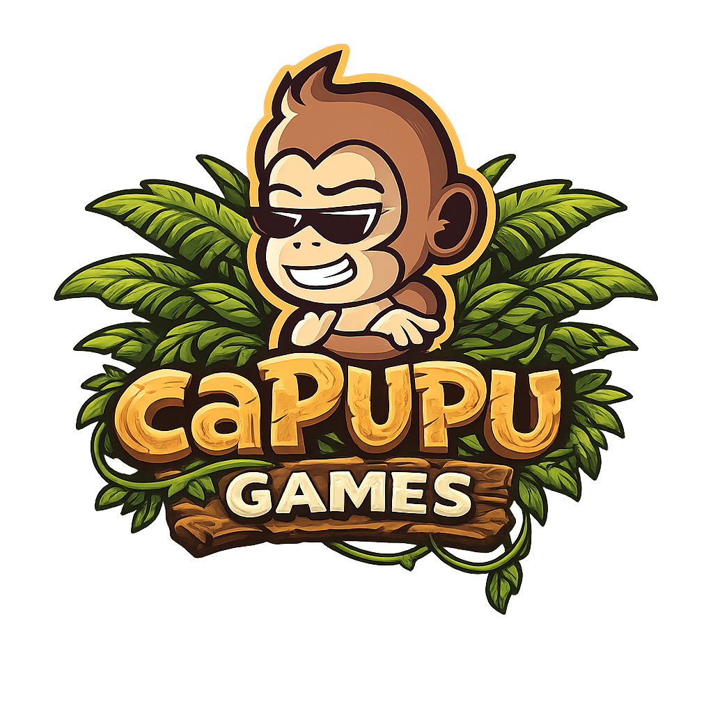 caPUPU Games